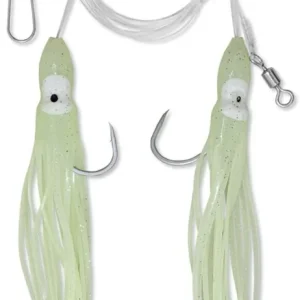Voordeelprijs Rhino Catfish Rig Self-Luminous #8/0 (115cm) (1mm)