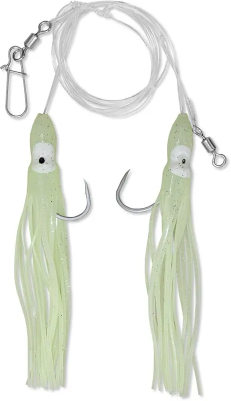 Voordeelprijs Rhino Catfish Rig Self-Luminous #8/0 (115cm) (1mm)