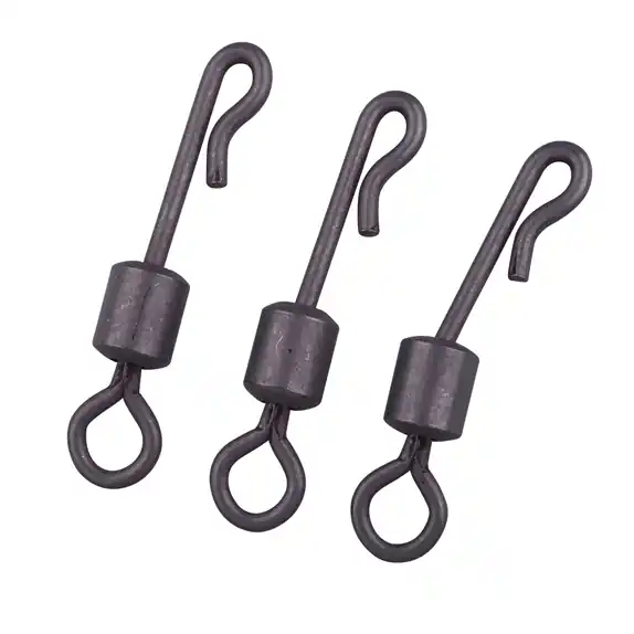 Spro C-Tec Quick Change Swivel #8 (10pcs) Op = Op