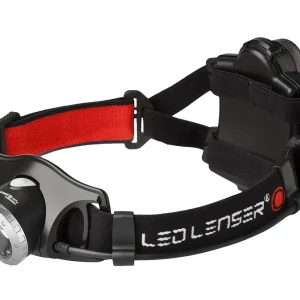 LED LENSER H7R.2 Oplaadbare Hoofdlamp Hoge Kwaliteit