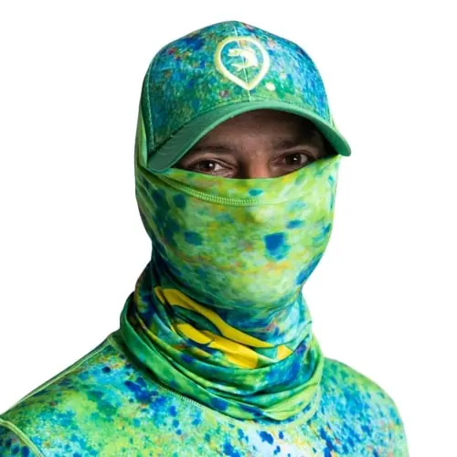 Koopje Adventer Functional UV Neck Gaiter Bluefin