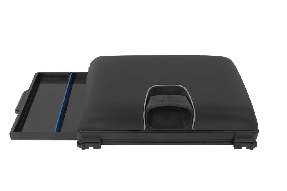 Tijdelijk Beschikbaar Preston Absolute Mag Lok - Deluxe Seat With Shallow Side Drawer