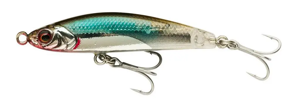 Flitsaanbieding Savage Gear Gravity Pencil Jerkbait 4.5cm (5g) Pink Head
