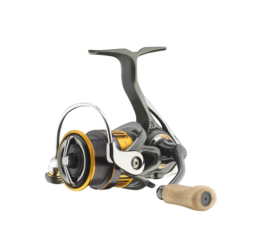 Daiwa 22 Silvercreek X LT Molen LT2000S-XH Premium