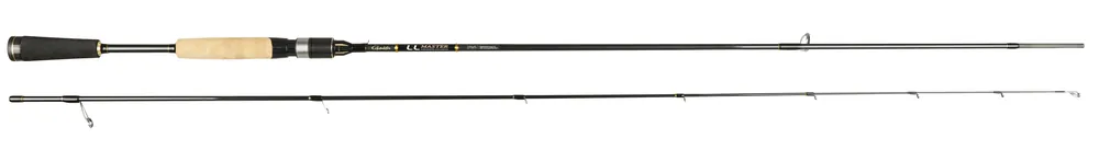 Gamakatsu LL Master Ultra Light Hengel 238cm (2-7g) Merkproduct