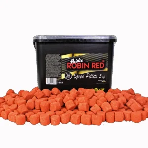 Pro Elite Baits Gold Speed Pellets Robin Red 20mm (5kg) Hete Deal