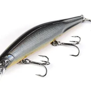 Express Levering Lucky John Makora 110SP 11cm 13gr Suspending Twitchbait Color 146