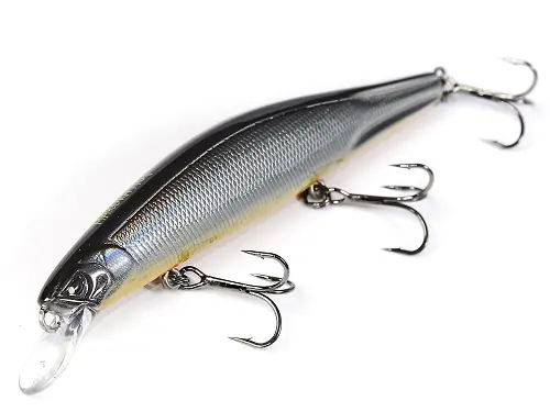 Express Levering Lucky John Makora 110SP 11cm 13gr Suspending Twitchbait Color 146