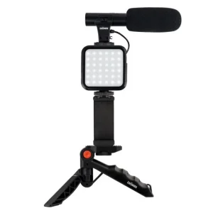 DÖRR VL5 Vlogging Kit met microfoon Betaalbaar
