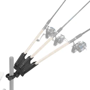 Preston Triple Rod Support Betrouwbaar