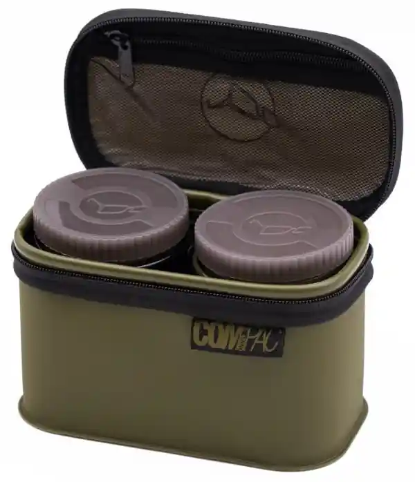 Korda Compac Tea Set 2 Piece Fabrieksprijs