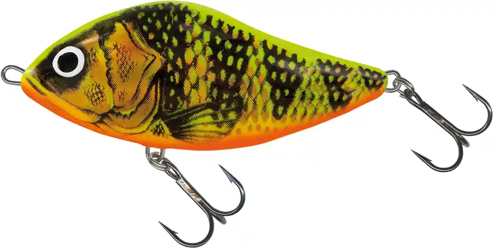 Gratis Retour Salmo Slider Sinking Holographic Rudd (5cm)
