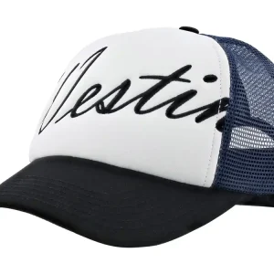 Westin Script Cap One Size Bluestone Vispet Hete Deal