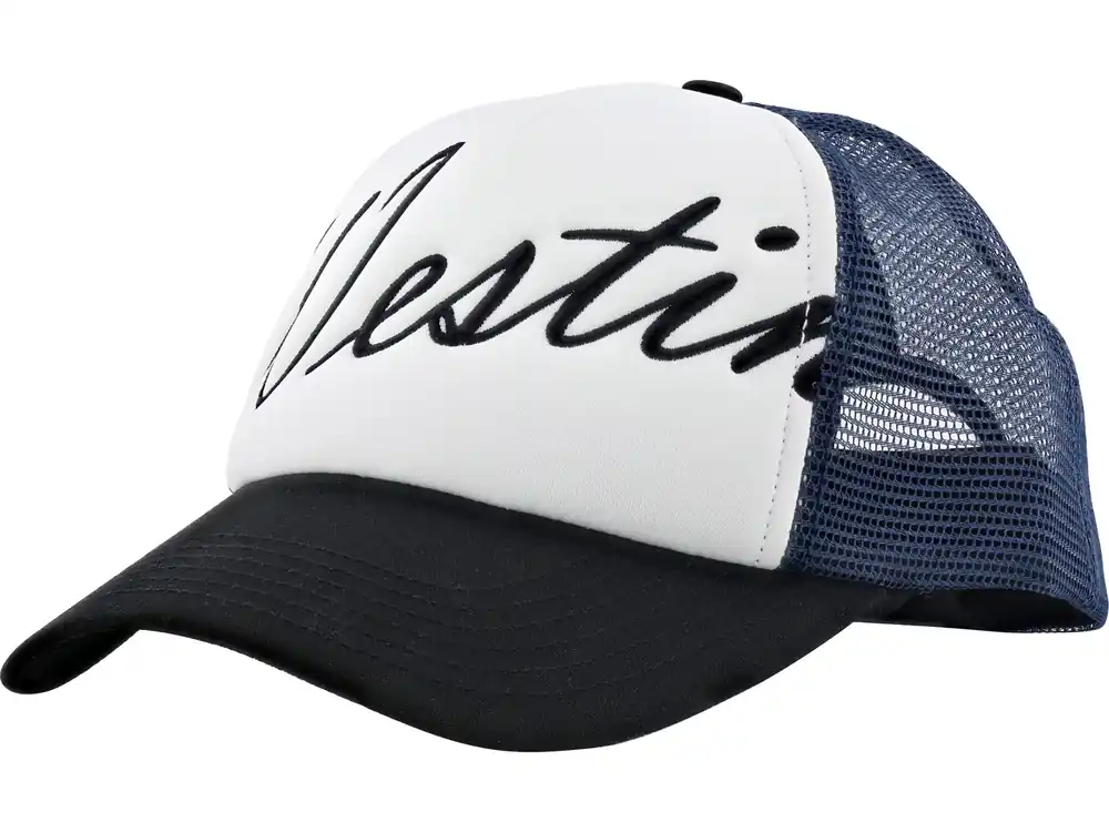 Westin Script Cap One Size Bluestone Vispet Hete Deal