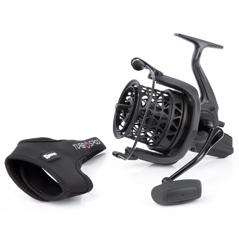 Flitsaanbieding Sonik Turbospod Carbon 14000 Spodmolen