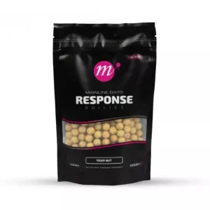 Mainline Response Tiger Nut Handy Pack Boilies 10mm (200g) Laatste Kans