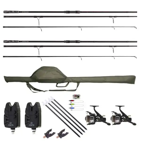 Prologic Karperset C1α 2.0 Lage Kosten