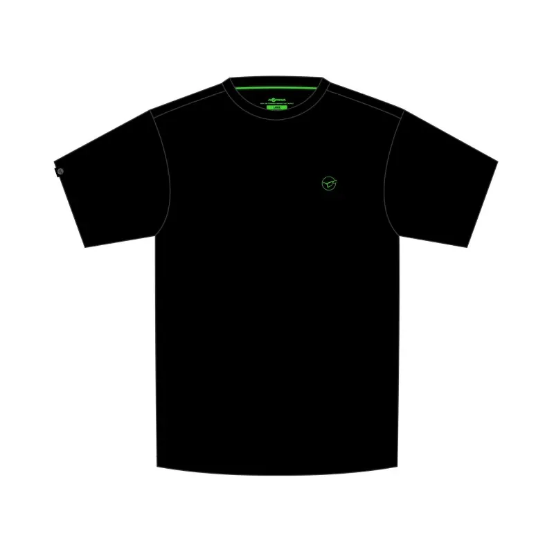 Gratis Retour Korda Mandala Tee Black L