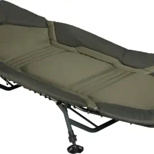 JRC Stealth Excel Bedchair Betrouwbaar