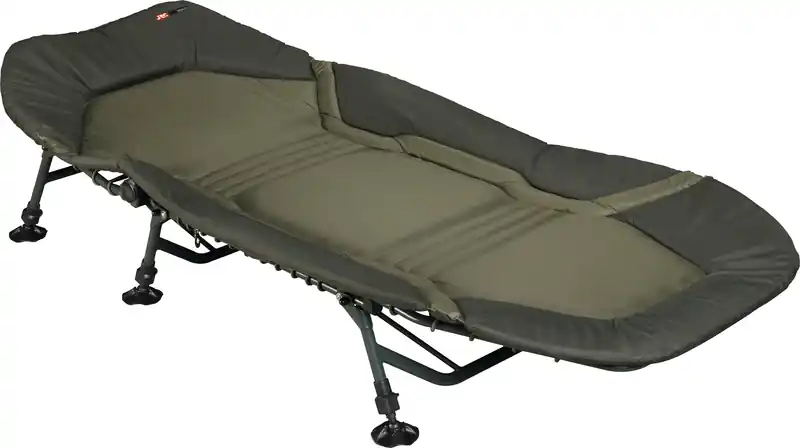 JRC Stealth Excel Bedchair Betrouwbaar