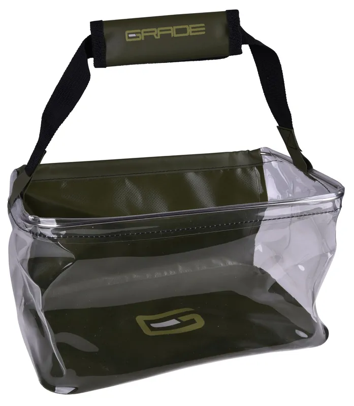 Laatste Versie Grade Clear View Bucket