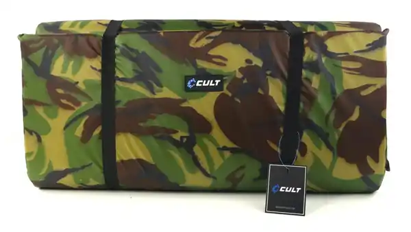 Shop Nu Cult DPM 3 Fold Flat Mat