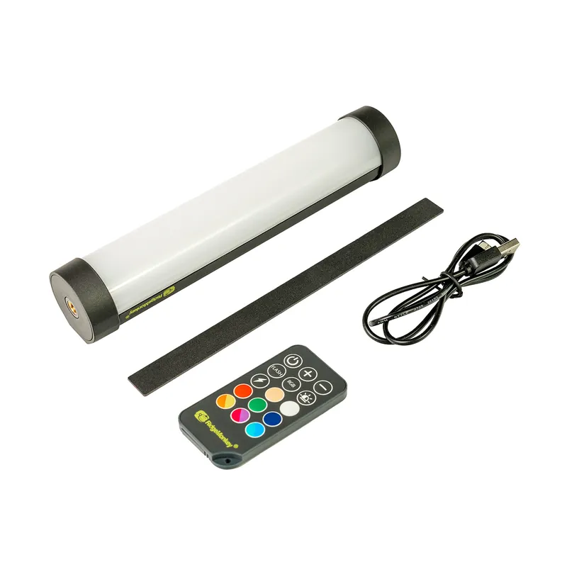 Ridgemonkey Base Lite IR Bivvy Lamp (Incl. Afstandsbediening) Snelle Levering