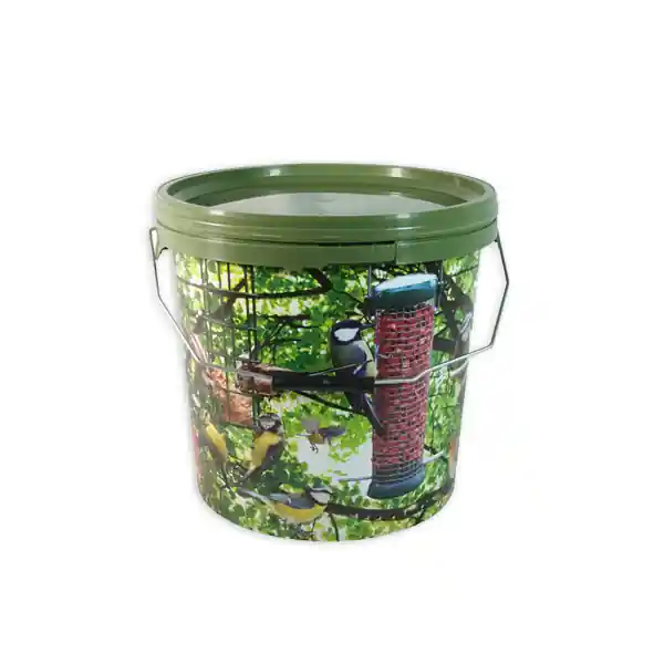 Gratis Retour NGT Bird Seed Bucket 5L