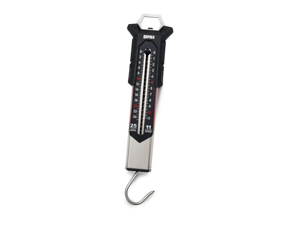 Bestseller Rapala RCD Tube Weegschaal (11kg)