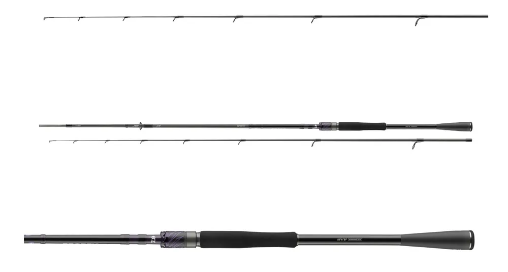 Daiwa Prorex AGS Sensorjig Spinhengel 2.25m (5-25g) Snelle Levering