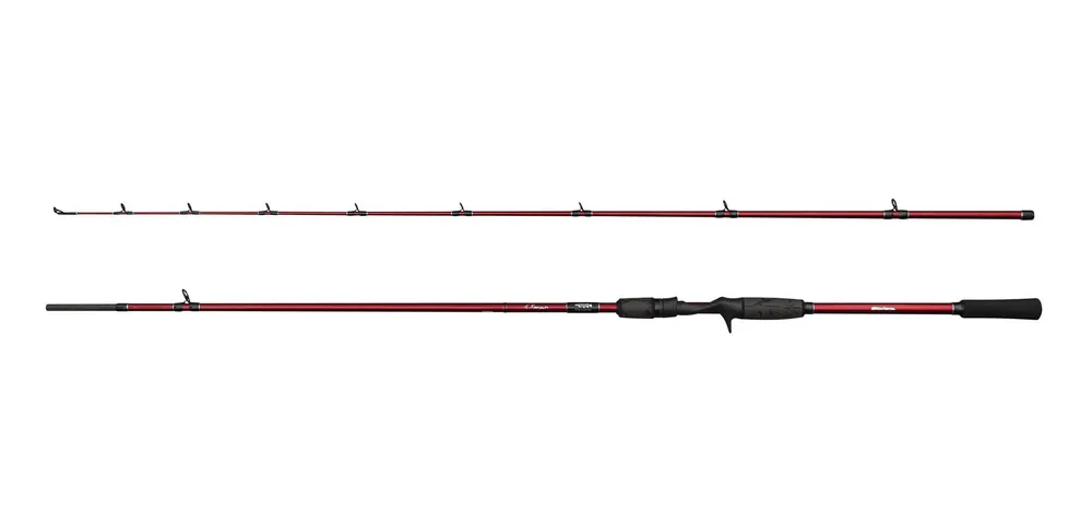 Nu Kopen Abu Garcia Fränstram Pike Master Baitcaster Hengel 2.44m (-150g)