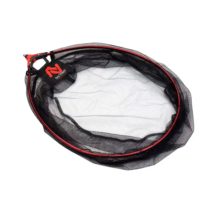Premium Nytro NTR Spoon Net Quick-Dry Hair Mesh Witvis Schepnet 50cm