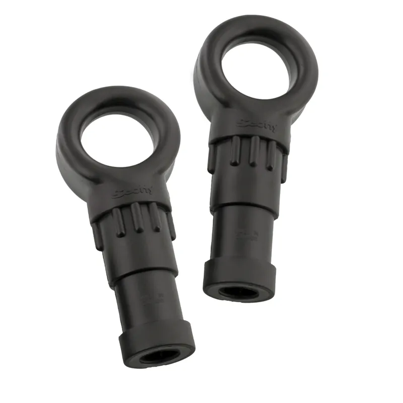 Betrouwbaar Scotty Fender Ring (2 Stuks)