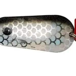 Effzett Standard Spoon S Holo Black 3.2cm (6g) Merkproduct