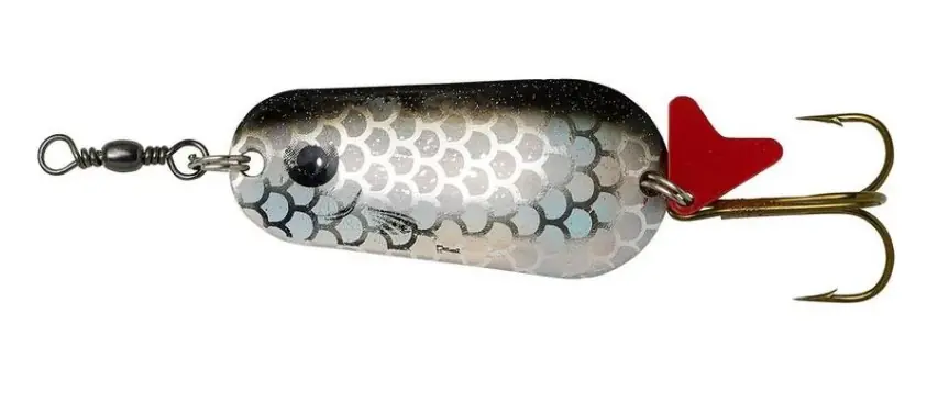 Effzett Standard Spoon S Holo Black 3.2cm (6g) Merkproduct