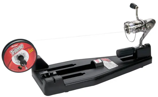 Nieuw Berkley Portable Line Spooling Station