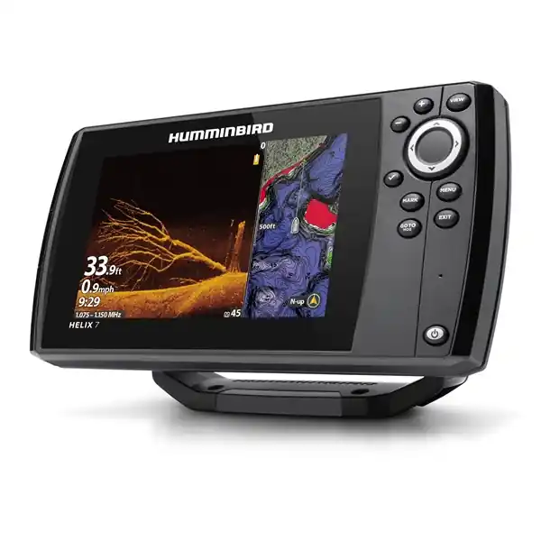Humminbird Helix 7 Chirp MDI GPS G3N Flitsaanbieding