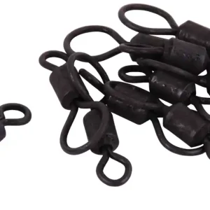 Rod Hutchinson Big Ring Swivel XL (80lbs) (10stuks) Direct Beschikbaar