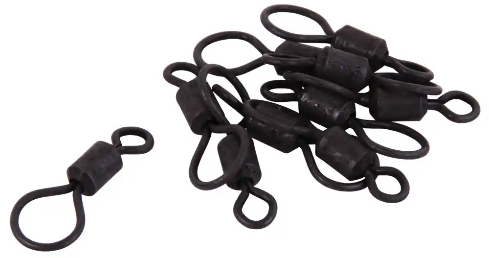 Rod Hutchinson Big Ring Swivel XL (80lbs) (10stuks) Direct Beschikbaar