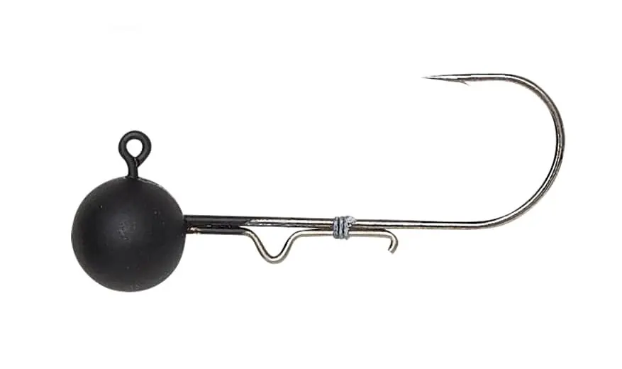 Superprijs Savage Gear Tungsten Ball Jighead Loodkop #2/0 7.2g (2 stuks)