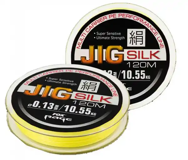 Betaalbaar Fox Rage Jig Silk