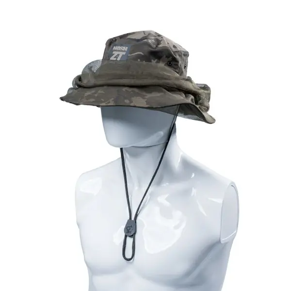 Alleen Vandaag Nash ZT Lite Hydra Flex Bush Hat Camo