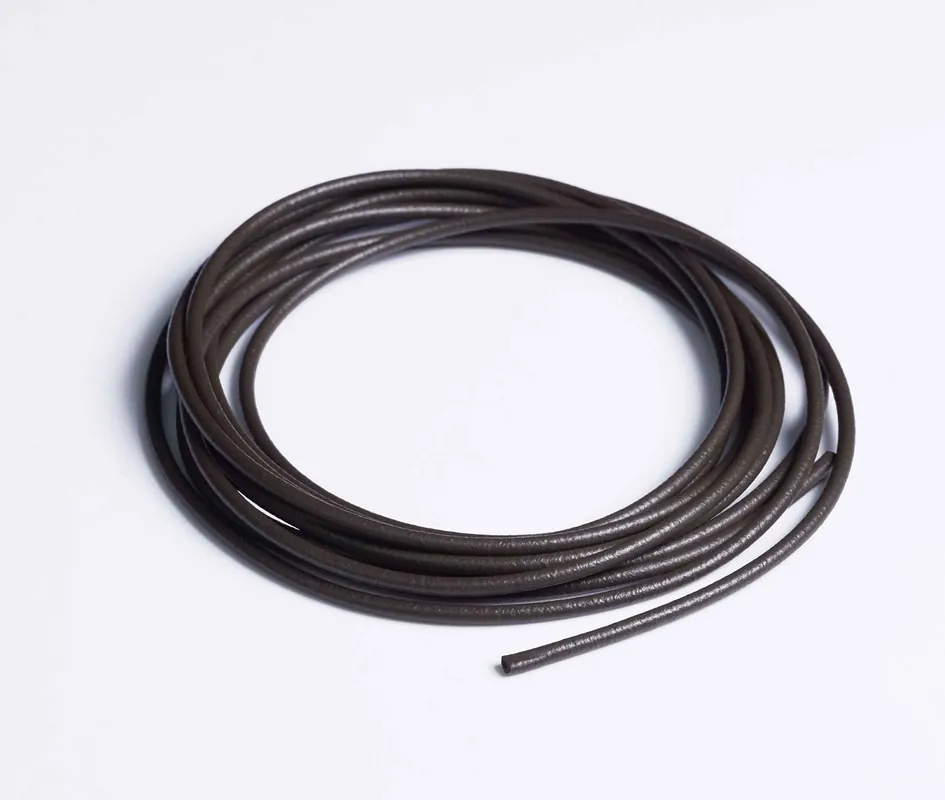 Beperkte Voorraad RidgeMonkey Connexion Rock Bottom Tungsten Tubing Camo Brown