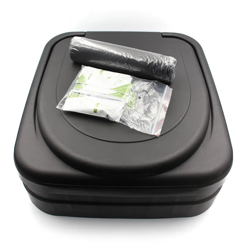 Populair Wolf XL Toilet Bags & Chemical Sachets