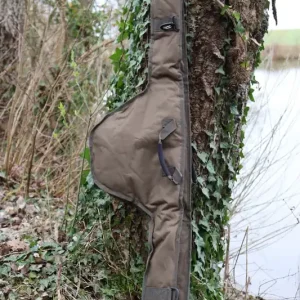 Cult Green Compact Rod Sleeve 9ft or 10ft 2 Rod (10ft) Favoriet
