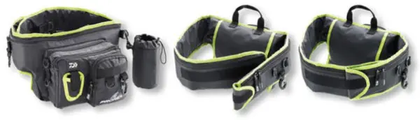 Daiwa Prorex Converter Stalker Rod & Hip Bag 2.4m Nu Kopen