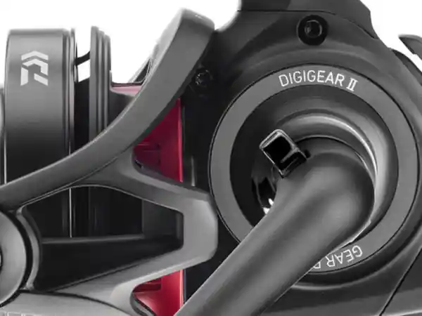 Daiwa Whisker 25 QD Big Pit Reel Nu Kopen