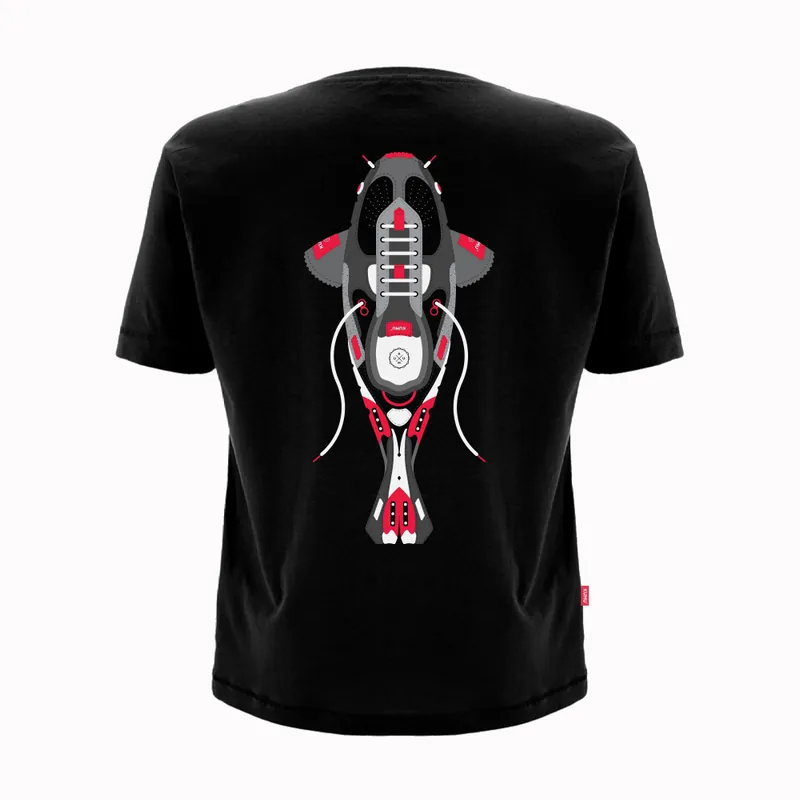 Betrouwbaar Kumu T-Shirt Stitched Up 2XL