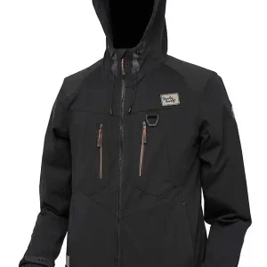Betrouwbaar Savage Gear Simply Savage Softshell Jas L