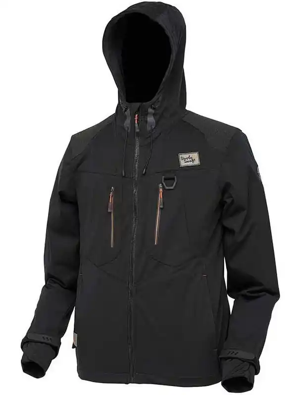 Betrouwbaar Savage Gear Simply Savage Softshell Jas L